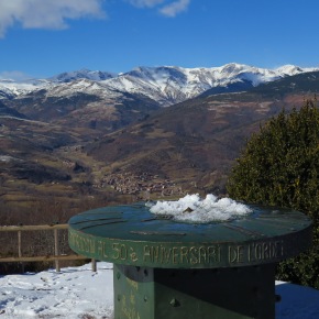 Ruta 02. Camprodon, la muntanya de Sant Antoni i el Santuari del Remei.